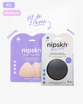 Pezoneras de Silicona x2 - Nipskin® - Nipskin